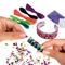 Набори для творчості - Набір для виготовлення браслетів Glittering Bracelets Style Me Up (00553)#2