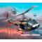 3D-пазли - Модель для збірки Вертоліт Bell UH-1H Gunship Revell (04983)#2