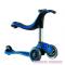 Дитячий транспорт - Самокат GLOBBER серії MY FREE 4 в 1 синій до 50 кг 3 колеса (NTGB0000451-100)#2