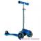 Дитячий транспорт - Самокат GLOBBER серії MY FREE 4 в 1 синій до 50 кг 3 колеса (NTGB0000451-100)#3