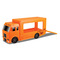 Транспорт і спецтехніка - Набір Maisto Metal Movers трейлер-транспортер + машинка в асортименті (15211)#2