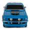 Транспорт і спецтехніка - Автомодель Maisto 1967 Ford Mustang GT (81223 met. blue)#2