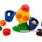 Развивающие игрушки - Игровой набор Мои первые весы Tolo Toys (89642)#3