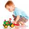 Развивающие игрушки - Игровой набор Трактор и культиватор Tolo Toys (89898)#2