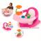 Іграшки для ванни - Стільчик для ванни серії Cotoons з ігровою панеллю Smoby (110605)#2