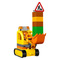 Конструктори LEGO - Конструктор LEGO Duplo Вантажівка і гусеничний екскаватор (10812)#3