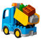 Конструктори LEGO - Конструктор LEGO Duplo Вантажівка і гусеничний екскаватор (10812)#4