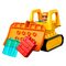 Конструкторы LEGO - Конструктор LEGO Duplo Большая строительная площадка (10813)#5