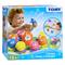 Іграшки для ванни - Іграшка для ванної Восьминоги TOMY (2756)#2