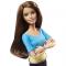 Ляльки - Лялька в чорних штанях і блакитній футболці серії Рухайся як я Barbie (DHL81/DJY08)#4