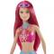 Ляльки - Лялька Русалонька В рожевому Barbie Дрімтопія (DHM45 / DHM47) (DHM45/DHM47)#2