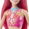 Ляльки - Лялька Русалонька В рожевому Barbie Дрімтопія (DHM45 / DHM47) (DHM45/DHM47)#6