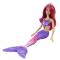 Куклы - Кукла Русалочка Barbie Дримтопия фиолетовый хвост (DHM45 / DHM48) (DHM45/DHM48)#4