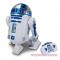 Роботы - Игрушка робот на радиоуправлении R2-D2 Star Wars (13434)#2