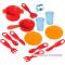Детские кухни и бытовая техника - Игровой набор Многофункциональная кухня Smart Toys (1684021)#3