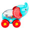 Машинки для малышей - Каталка-погремушка Fisher-Price Слоненок с шариками (BGX29/CMV98)#2
