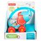 Машинки для малышей - Каталка-погремушка Fisher-Price Слоненок с шариками (BGX29/CMV98)#3