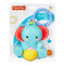 Подвески, мобили - ​​Погремушка-прорезыватель Слоненок Fisher-Price (DRC00/CBK74)#2