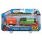Железные дороги и поезда - Паровозик Thomas and Friends Track master Перси с вагоном моторизированный (BMK87/BML07)#2