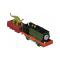 Железные дороги и поезда - Моторизированный поезд Thomas & Friends Самсон с вагоном (BMK88/DFM80)#2