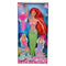 Куклы - Кукла Штеффи Русалка с малышами Simba рыжие волосы (5734162/5734162-1)#2