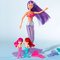 Ляльки - Лялька Штеффі Русалка з малюками Simba фіолетові волосся (5734162/5734162-2)#3