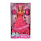 Куклы - Кукла Steffi & Evi love Штеффи в праздничной одежде розовое платье (5739003-1)#2