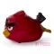 Фигурки персонажей - Птичка-роллер Angry Birds Ред на колесах (SM90500/SM90500-1)#2