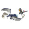 Фігурки персонажів - Набір іграшок Dragons Беззубик і Іккінг проти синього дракона (SM66599-2)#3