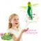 Фигурки животных - Интерактивная игрушка Zippy Pets Колибри зеленый (ZP201505001/ZP201505001-1)#7