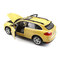 Автомодели - Автомодель Bburago Porsche Cayenne turbo желтый (18-21056 yellow)#3