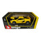 Автомодели - Автомодель Bburago McLaren MP4-12C желтый металлик (18-21074 met yellow)#4