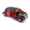 Автомодели - Автомодель Bburago Citroen 15 CV TA 1938 красно-черная (18-22017 red black)#3