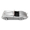 Автомоделі - Автомодель Bburago Jaguar XK 120 1951 срібляста(18-22018 silver)#3
