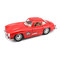 Автомоделі - Автомодель Bburago Mercedes-Benz 300 SL 1954 червона (18-22023 red)#2