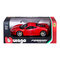 Автомоделі - Автомодель Bburago Ferrari 458 Italia червона (18-26003 red)#4