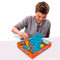 Антистрес іграшки - Набір для дитячої творчості Wacky-Tivities KINETIC SAND CONSTRUCTION ZONE Пісок для дитячої творчості (71417-2)#4