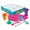 Антистрес іграшки - Набір для дитячої творчості Wacky-Tivities KINETIC SAND ICE CREAM Пісок для дитячої творчості (71417-1)#2