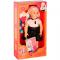 Ляльки - Набір з лялькою OUR GENERATION Модний колорист Емі 46 см аксесуари (BD31084Z)#2