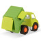 Машинки для малюків - Баттатомобіль Battat Самоскид еко-сміттєвоз (VE1003Z)#2