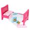 Мебель и домики - Интерактивная кроватка для куклы Baby Born Радужные сны (822289)#2
