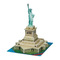 3D-пазли - Тривимірна головоломка-конструктор CubicFun Статуя Свободи (C080h)#2