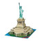 3D-пазли - Тривимірна головоломка-конструктор CubicFun Статуя Свободи (S3026h)#2
