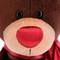 Мягкие животные - Мягкая игрушка Orange Медвежонок Чоко сидячий 25 см (C004/25)#2