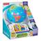 Розвивальні іграшки - Інтерактивна іграшка Fisher-Price Розумний глобус (DRJ90)#2