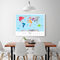Скретч-карты и постеры - Скретч карта мира 1DEA.me Travel Map Silver World (4820191130104) (4820191130100)#4