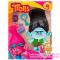Брелоки - Мягкая игрушка с клипсой Тролли Grumpy Branch Zuru (6202H)#2