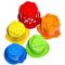 Іграшки для ванни - Ігровий набір Стаканчики для купання Nuby (6152)#3