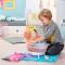 Меблі та будиночки - Ванночка для ляльки Baby Born Веселе купання інтерактивна (822258)#2
