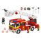 Конструкторы с уникальными деталями - Конструктор Пожарная машина со светом и звуковым эффектами PLAYMOBIL (4008789053626)#3